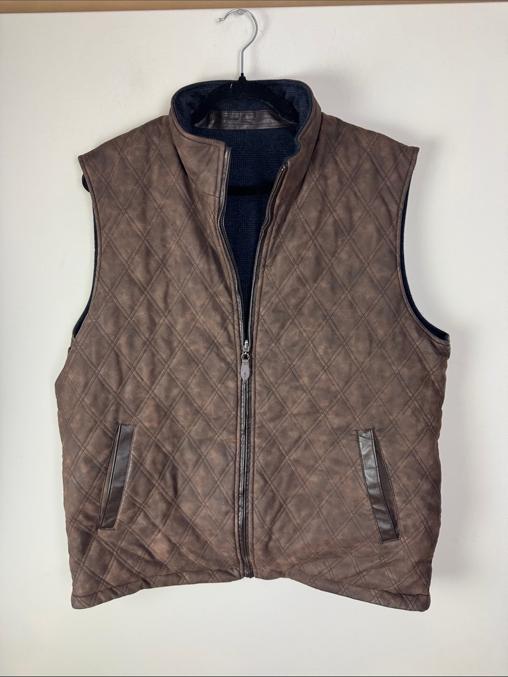 Johnston & Murphy Vest - Men's XL